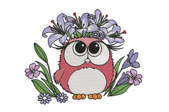 Cute Bird Embroidery Designs: A Business Review