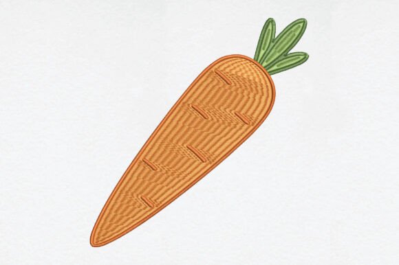 Embroidery Carrot: A Designer’s Review for Gifts