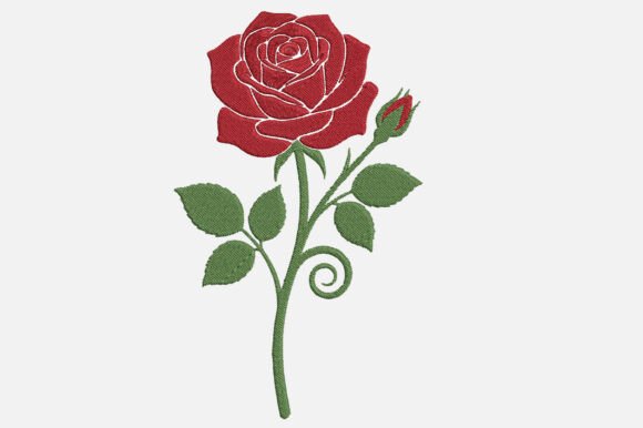Embroidery Rose Flower Design: A Maker’s Review