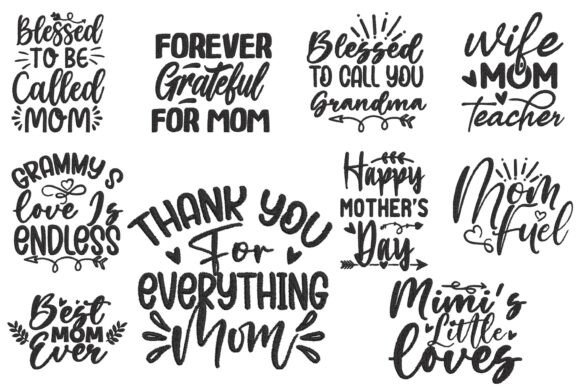 Mother Quotes Embroidery Bundle Design Review