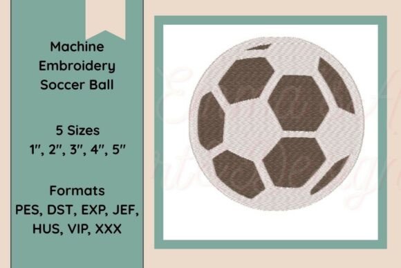 Soccer Football Embroidery Design: A Maker’s Review